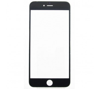 Модульное стекло iPhone 6 Plus Черное#151561