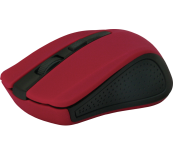 Мышь беспроводная DEFENDER Accura MM-935 красная#2135510
