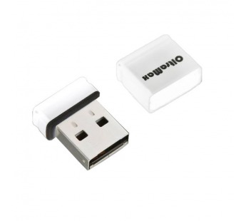 Флеш-накопитель USB 4GB OltraMax 50 белый#2106771