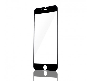 Защитное стекло Full Screen - 3D Flat для Apple iPhone 7/8/SE 2020/SE 2022  (black) (тех.уп.)#112994