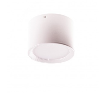 Светодиодный светильник BVD RD-M127-12W-3000K (white)#170603