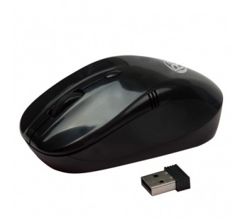 Мышь беспроводная RITMIX RMW-111, чёрная#2141441