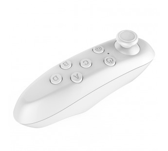 Пульт для очков виртуальной реальности VR Bluetooth Remote controller (white)#113854
