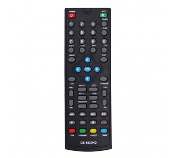 Пульт ДУ для ресивера Goldstar GS-8830#2074116