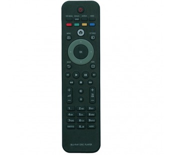 Пульт ДУ Philips RC 996510025848 (BDP7300) Blu-Ray#2079185