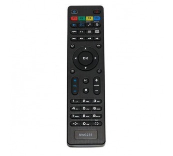 Пульт ДУ Rostelecom MAG-255, MAG-250 HD IPTV (Вариант 2)#2095460
