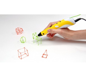 3D ручка 3D pen RP100A (yellow)#115795