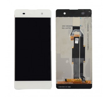 Дисплей для Sony F3111/F3112 (XA/XA Dual) в сборе с тачскрином Белый#115975