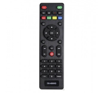 Пульт ДУ для ресивера Delta Systems DS-340HD, DS-400HD DVB-T2#2079212