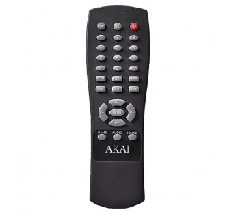 Пульт ДУ Supra CTV-14015, Akai 14CTN11BB, Izumi, Elite HOB026 TV#2072135