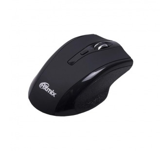 Мышь беспроводная RITMIX RMW-590BTH, черная, Bluetooth#2141454