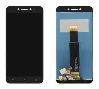 Дисплей для Asus ZB501KL (ZenFone Live) в сборе с тачскрином Черный#1813328