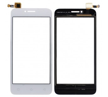 Тачскрин для Lenovo A Plus (A1010) Белый#166440