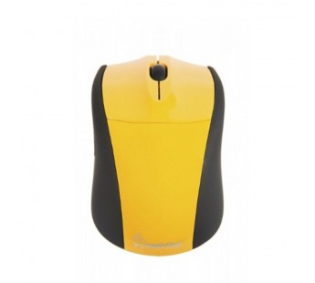 Мышь беспроводная Smart Buy SBM-325AG-Y,USB, yellow#2127749