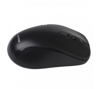 Мышь беспроводная Smart Buy ONE 358AG-K, черная,  (1/100)#2123202