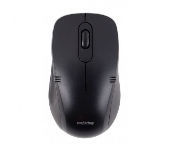 Мышь беспроводная Smart Buy ONE 358AG-K, черная,  (1/100)#2123203