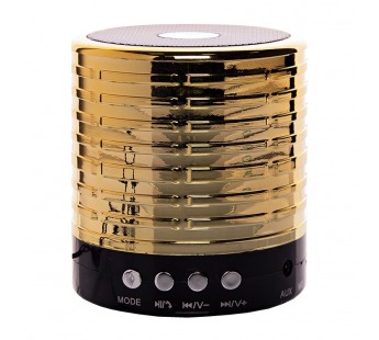 Портативная акустика - YST-889 (gold) USB/microSD/AUX#134389