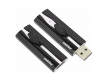 Флеш-накопитель USB 8 Gb Smart Buy Comet black