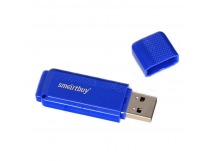 Флеш-накопитель USB 8Gb Smart Buy Dock blue