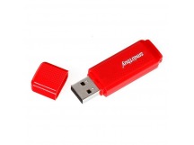 Флеш-накопитель USB 8Gb Smart Buy Dock red