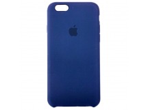 Чехол-накладка - Soft Touch для Apple iPhone 6/iPhone 6S (dark blue)