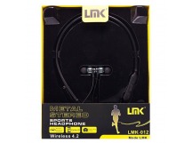 Беспроводные Bluetooth-наушники LMK LMK-012 (black)