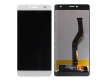 Дисплей для BQ BQS-5070 в сборе с тачскрином Белый