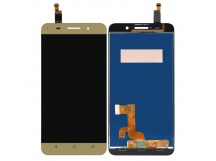 Дисплей для Huawei Honor 4X в сборе с тачскрином Золото