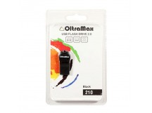 Флеш-накопитель USB 16GB OltraMax 210 черный