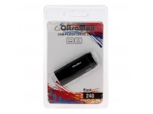 Флеш-накопитель USB 16GB OltraMax 240 черный