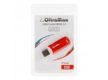 USB 32GB OltraMax 230 оранжевый