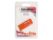 Флеш-накопитель USB 32GB OltraMax 240 красный