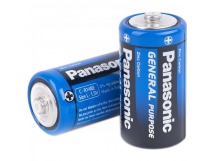 Элемент питания PANASONIC R14  Gen.Purpose (б/б) (24/480)