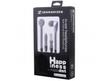 Проводные наушники Sennheiser AD-A13s (black)