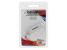 Флеш-накопитель USB 16GB OltraMax 240 белый