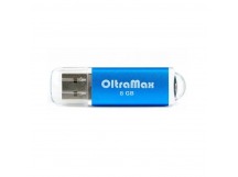 Флеш-накопитель USB 8GB OltraMax 30 синий