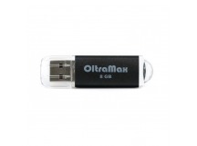 USB 8GB OltraMax 30 чёрный