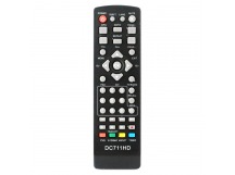 Пульт ДУ для ресивера D-color DC 711HD (TVjet RE 820HDT2, Goldstar GS 8833HD) DVB-T2