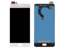 Дисплей для Meizu M6 Note в сборе с тачскрином Белый