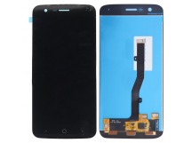 Дисплей для ZTE Blade V8 Lite в сборе с тачскрином Черный