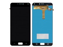Дисплей для Asus ZC554KL (ZenFone 4 Max) в сборе с тачскрином Черный