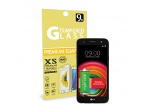 Защитное стекло прозрачное Glass LG X Power 2