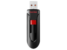 Флеш-накопитель USB 3.0 128GB SanDisk Cruzer Glide