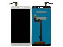 Дисплей для Xiaomi Mi Max 2 в сборе с тачскрином Белый