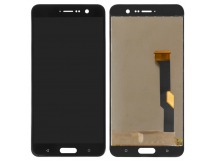 Дисплей для HTC U Play в сборе с тачскрином Черный