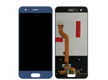 Дисплей для Huawei Honor 9/9 Premium в сборе с тачскрином Синий