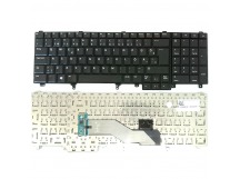 Клавиатура для ноутбука Dell Latitude E5520 E6520 E6530 PRECISION M4600 M4700 M6600 M6700