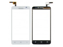 Тачскрин для Lenovo A606 Белый