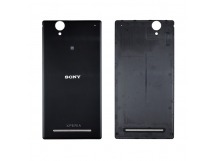Задняя крышка Sony D5303/D5322 (T2 Ultra/T2 Ultra Dual) Черный