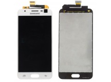Дисплей для Samsung G570F (J5 Prime) в сборе с тачскрином Белый